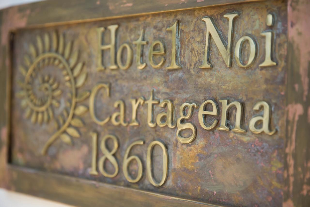 Hotel Noi Cartagena 1860 Exterior foto